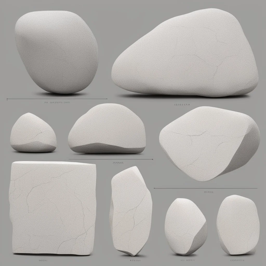 Analysis of a stone concept