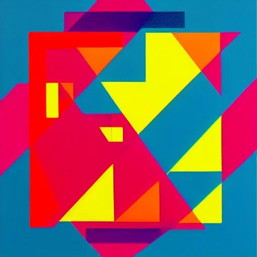 geometric abstraction