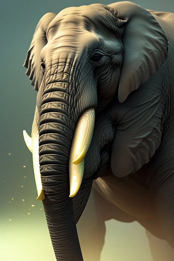 elephant newscaster, epic colour treatment, cinematic colour treatment, meticulously intricate perfectly symmetrical extremely detailed, pixiv daily ranking, pixiv, extreme depth of field, artstation, spectacular details, volumetric lighting, masterpiece, cinematic, Hollywood production, 8k resolution, high definition, max octane render, vivid colors, max resolution, max perfectionism, realistic composition, professional photography, unre