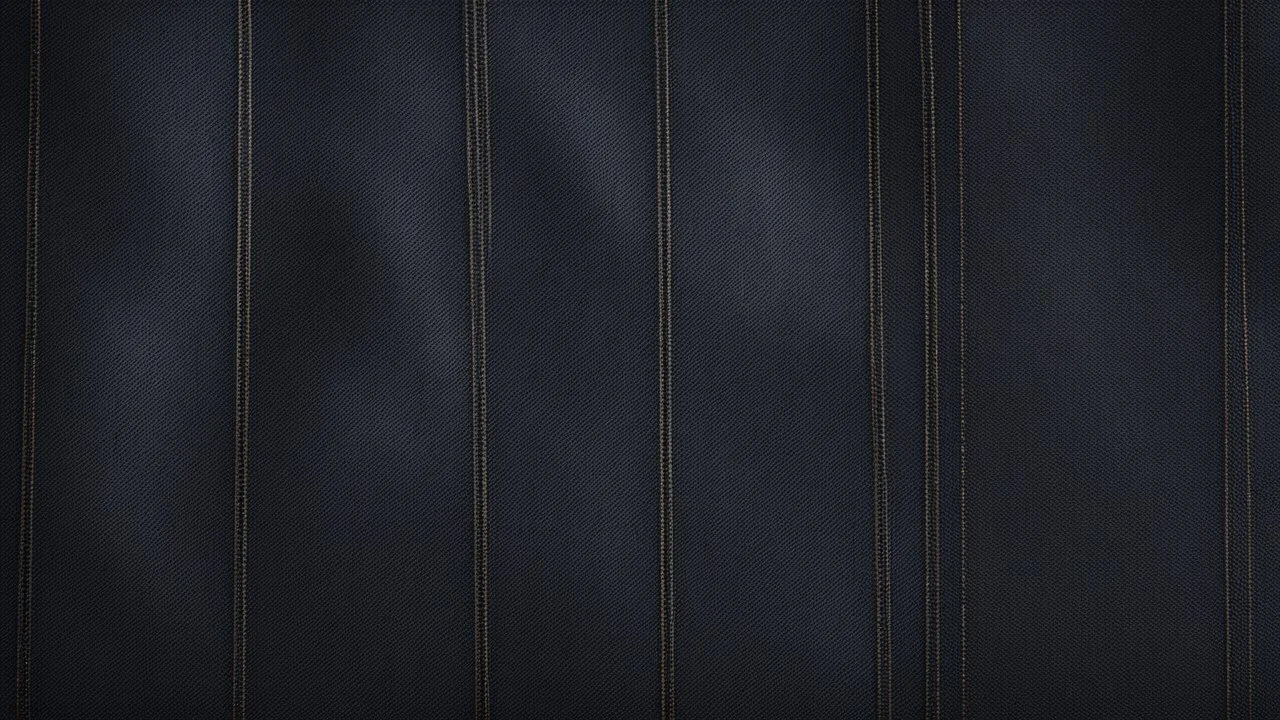 dark rich blue denim fabric texture