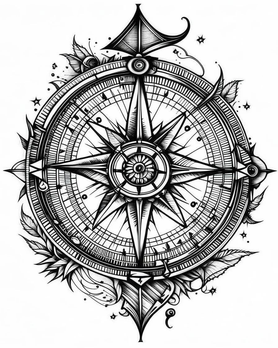 Black Mandala Tribal Flower Symbol Logo on White Background. Stencil Decal  Tattoo Design. Flat Vector Illustration. 13384280 Vector Art at Vecteezy