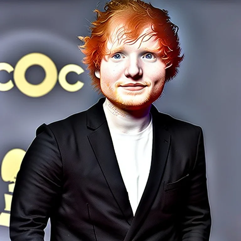 Ed Sheeran