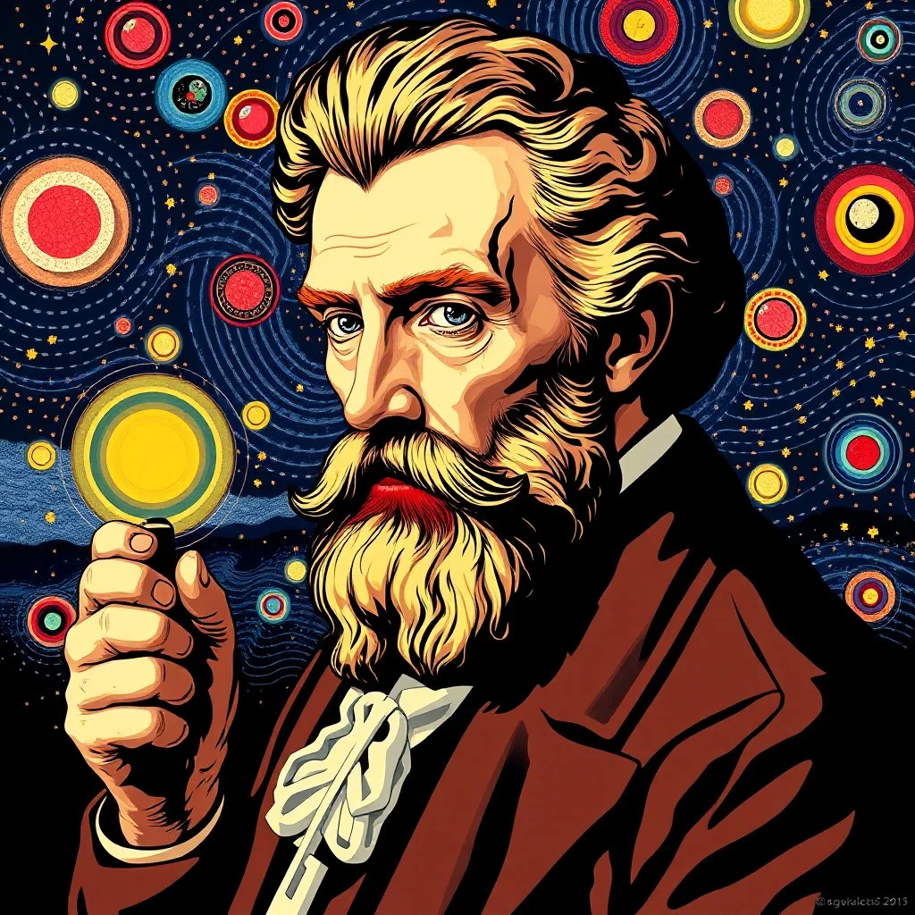 pop art pixels 1000 images Architects of the Invisible mad crazy genius mozart oscar wilde rembrant van gogh Galileo Galilei Srinivasa Ramanujan