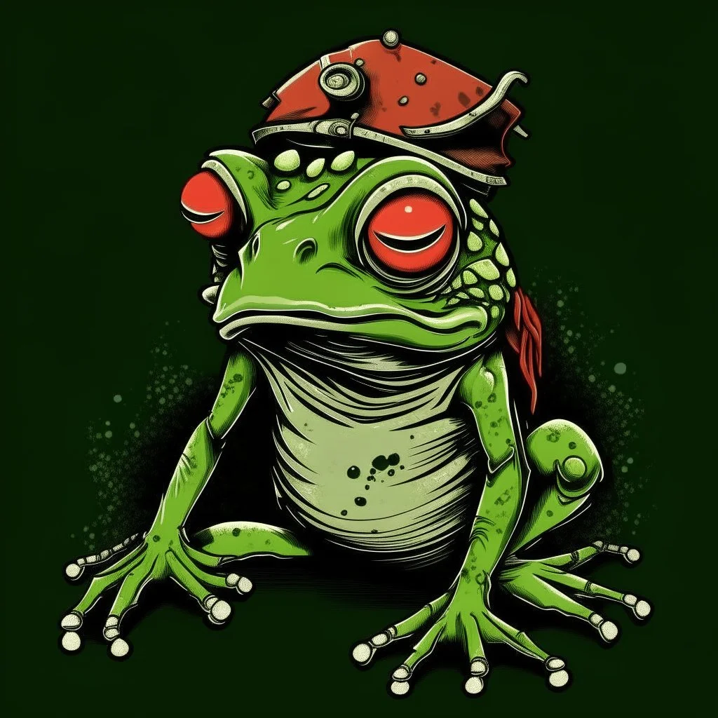 frog punk