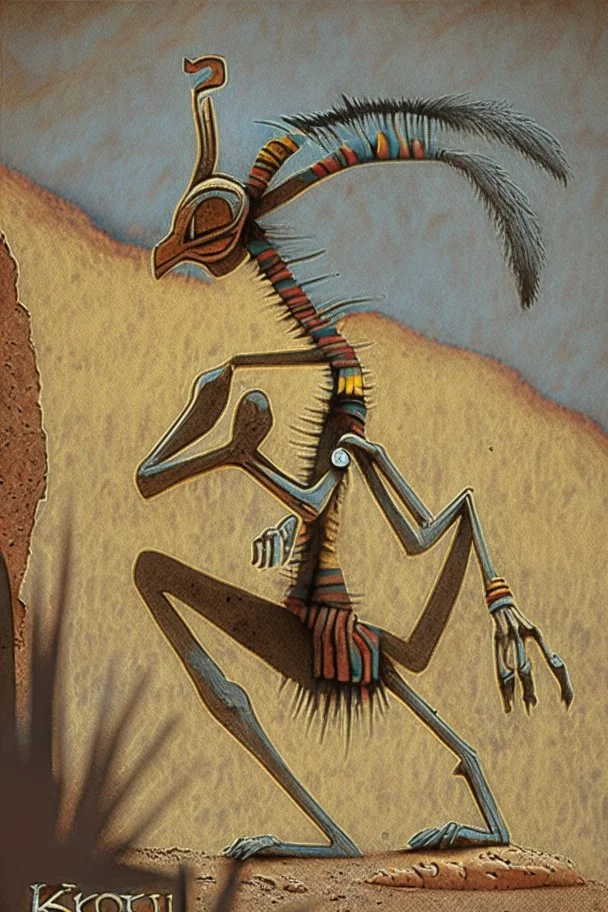 Kokopelli