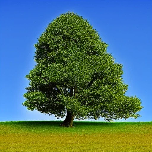 landscape tree