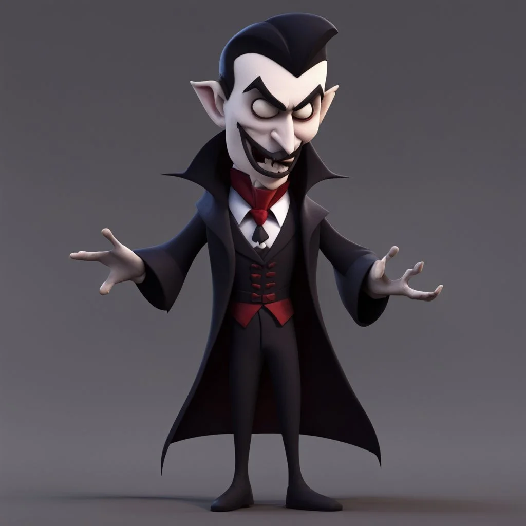 ANIMATED DRACULA