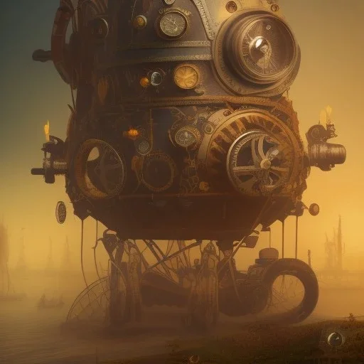 Steampunk,