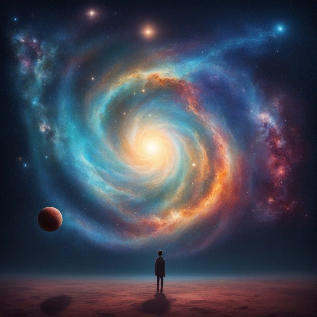 The universe is not only stranger than we imagine, it is stranger than we can imagine.