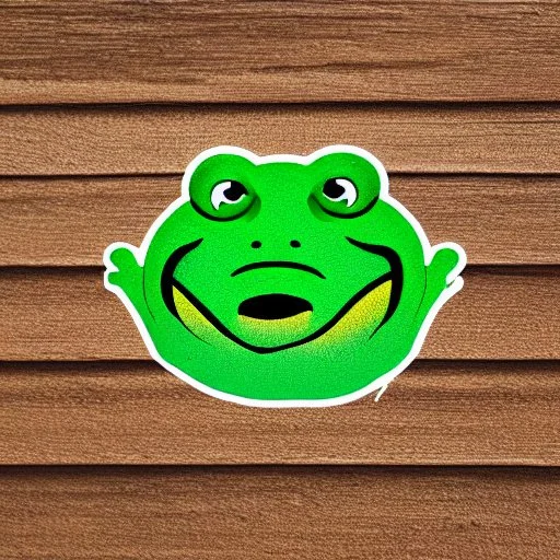 fuming frog logo