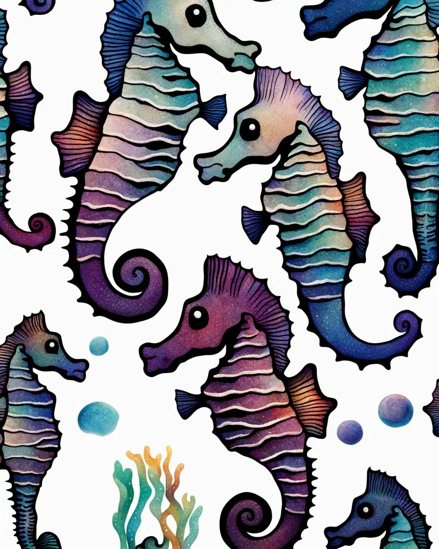 seahorse