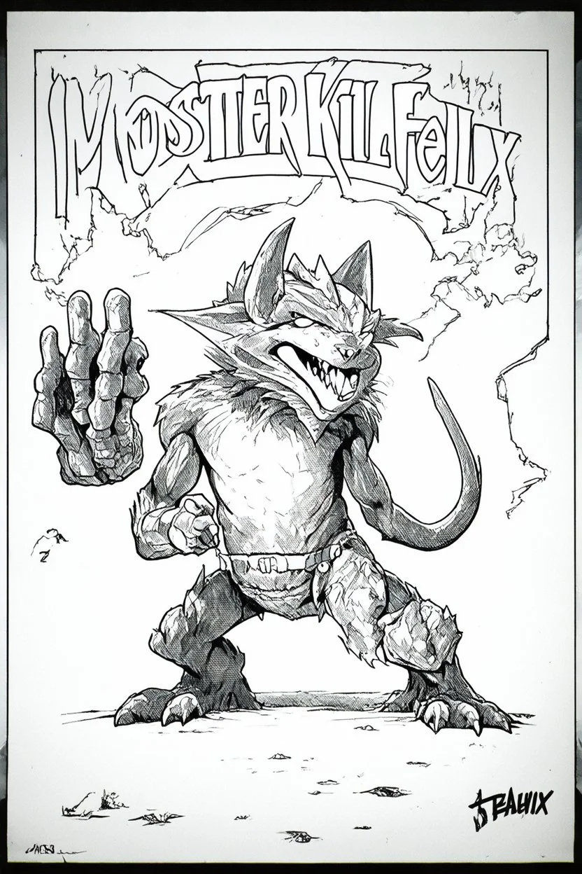 monster tötet felix