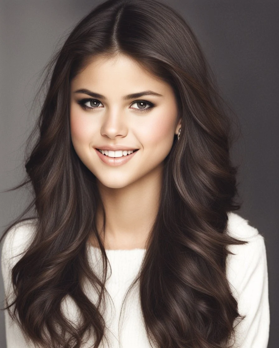 teen selena gomez