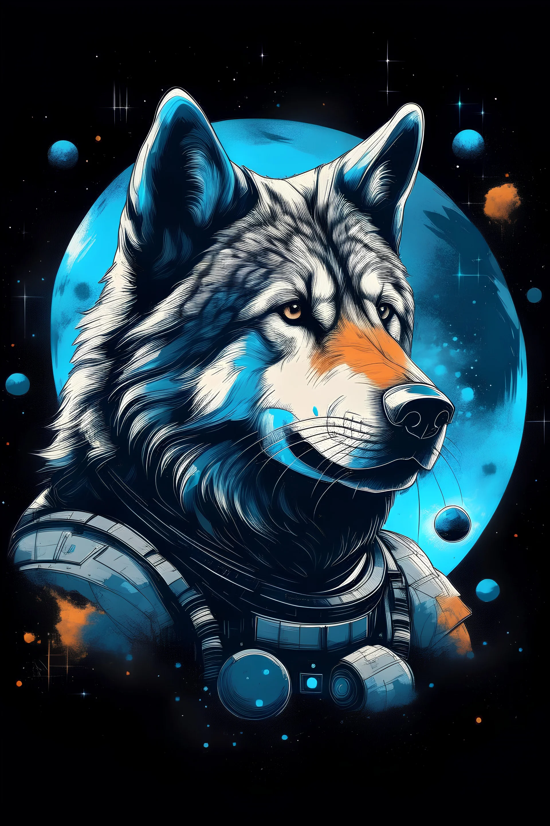 ASTRO WOLF