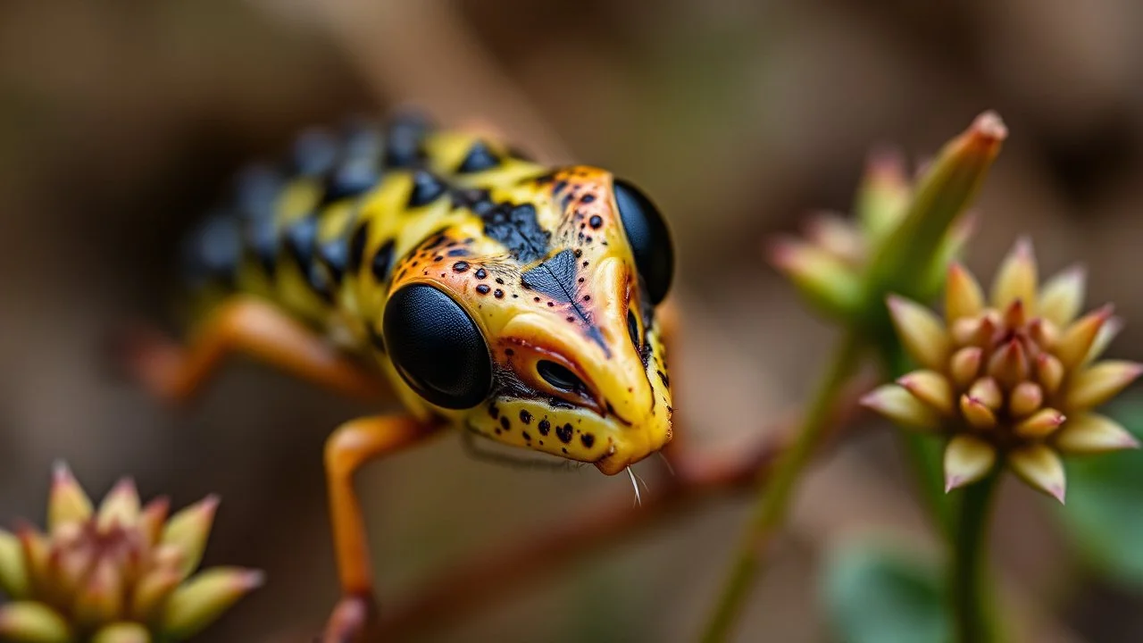 Random subject. Surprise me! Photographic quality and detail, award-winning image, beautiful composition.