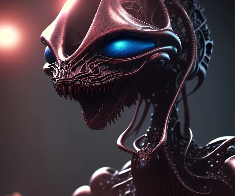 occult,alien, 8K, photo realistic, highly detailed