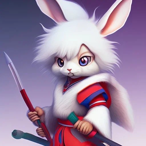 Inuyasha Bunny