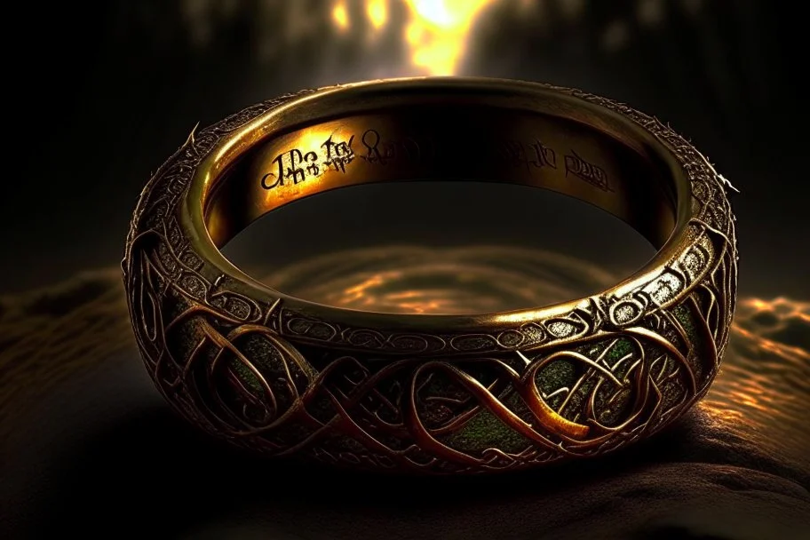 one ring to rule them all