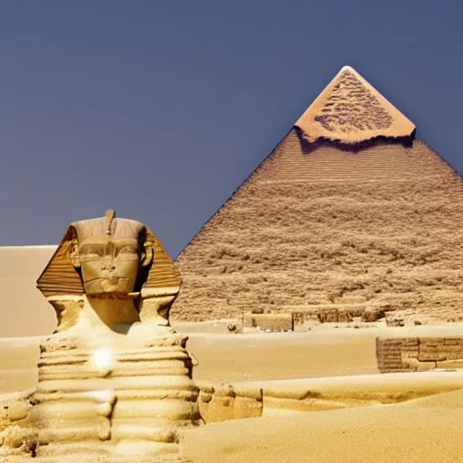 egypt aliens and pyramid