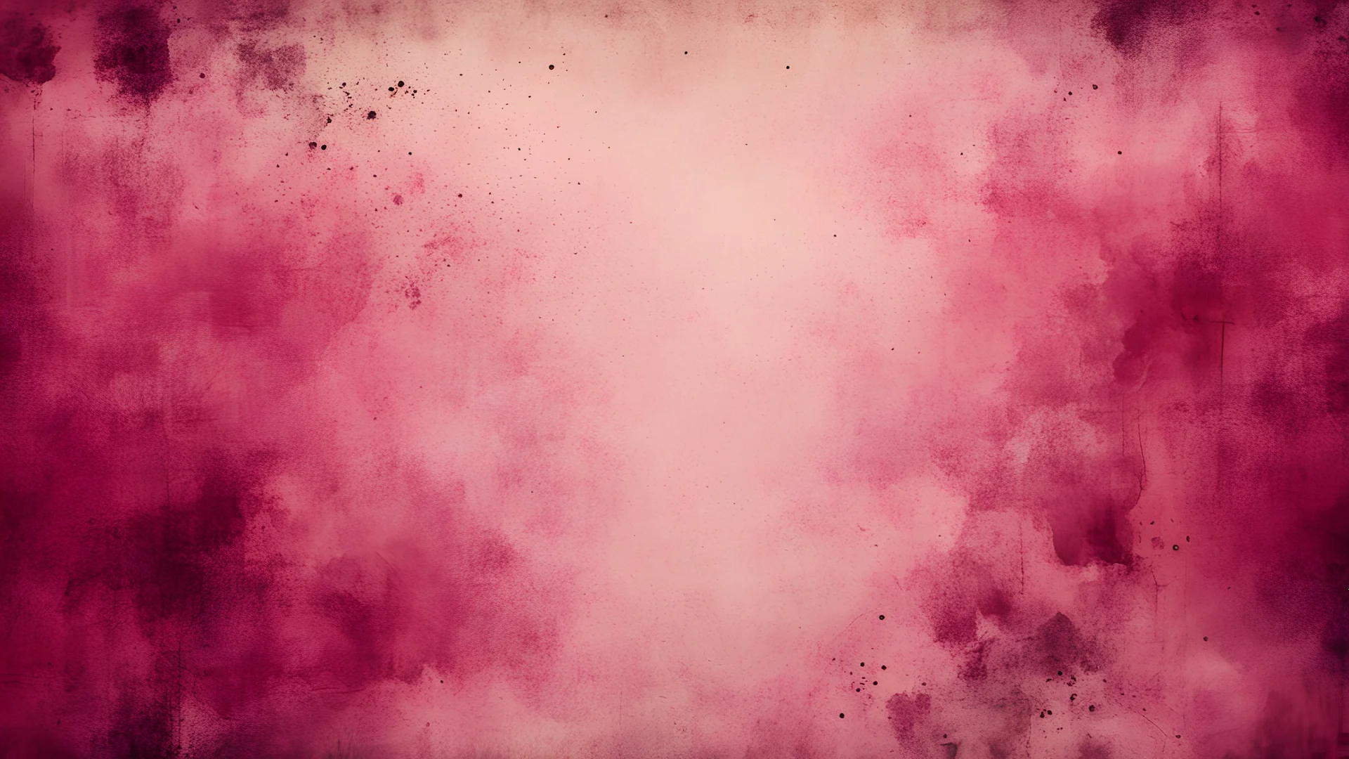 Hyper Realistic Grungy Pink & Maroon Abstract-Retro-Design Texture Background