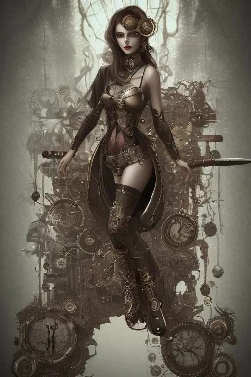 steampunk solitary darkness sad body anormal cry blood cute knife hell end woman free space glass curt shine lit park smiling dead waste