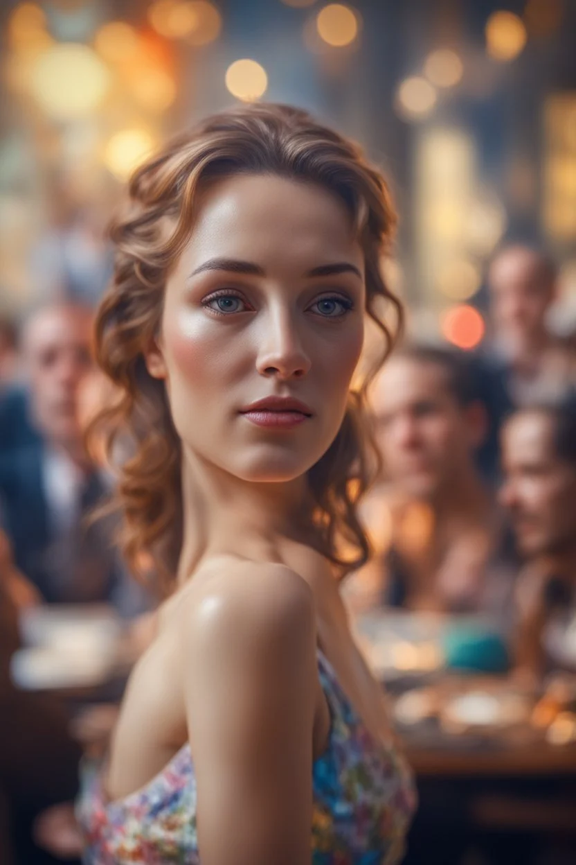 pornocratic exceptionalism , prize winning oil painting,bokeh like f/0.8, tilt-shift lens 8k, high detail, smooth render, down-light, unreal engine