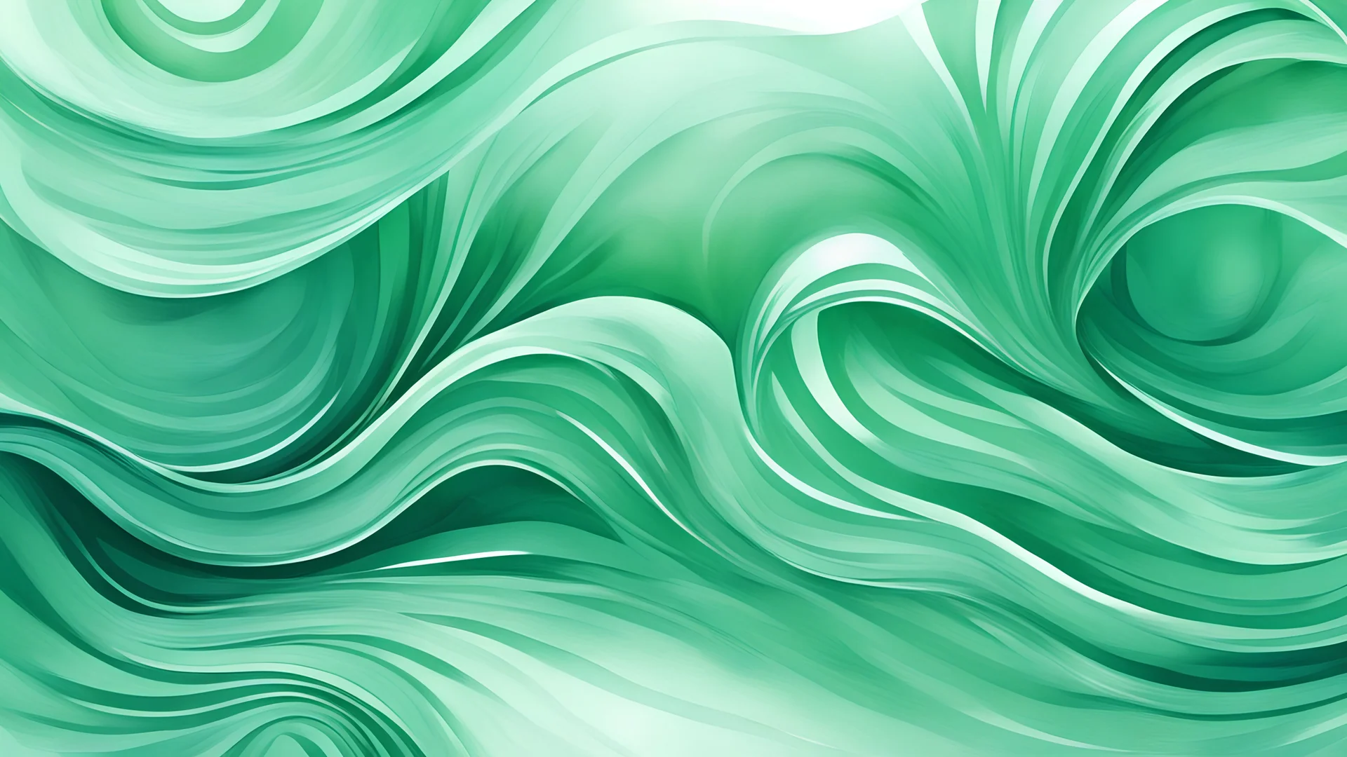 Background Curve Water Color Green stock illustration Backgrounds, Abstract Backgrounds, Blue, Wave - Water, Abstract
