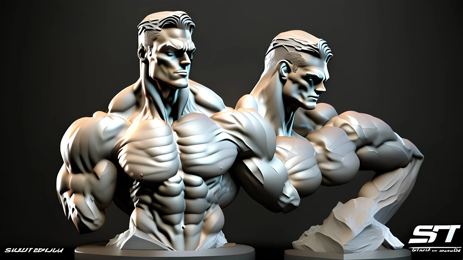 7 sculpt 3D