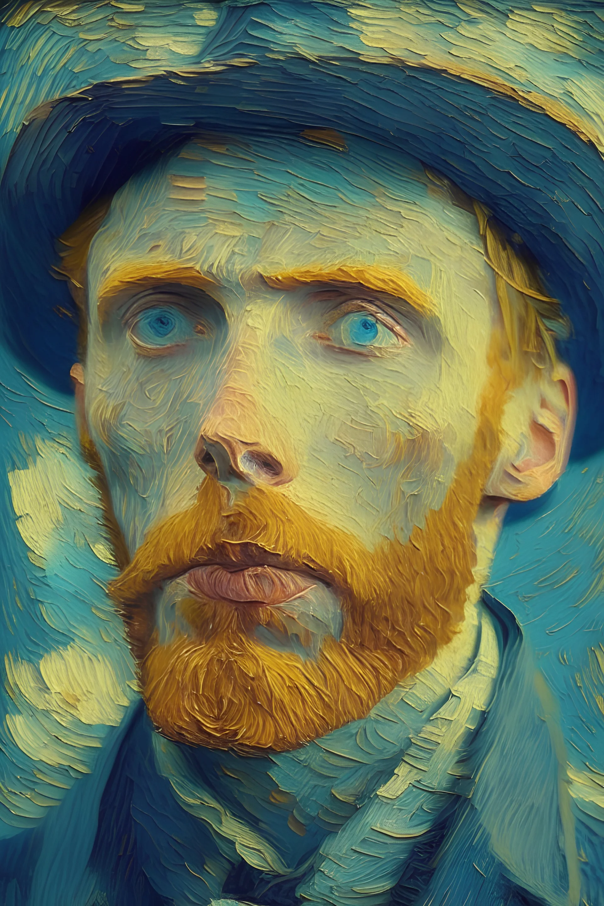 rema Van Gogh