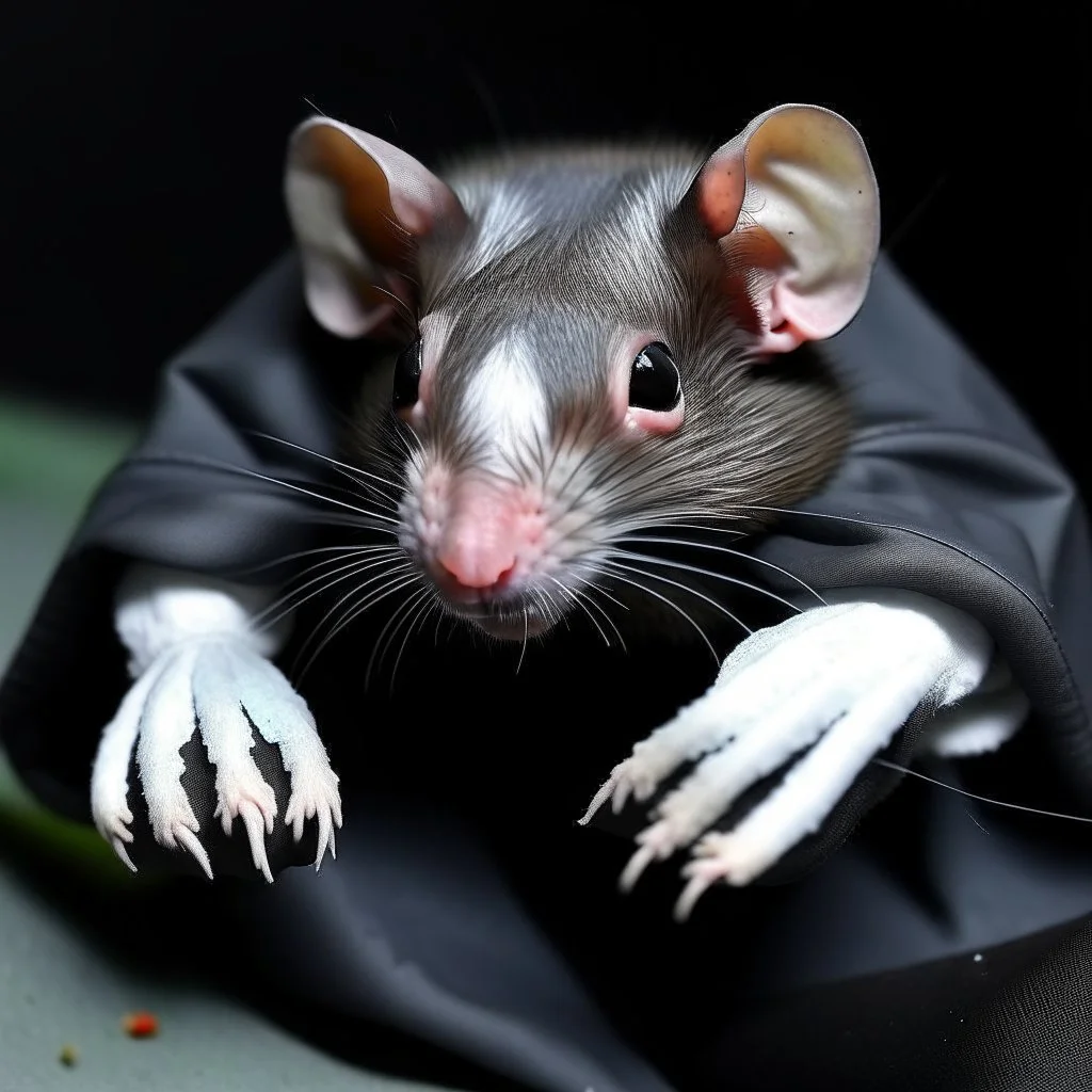 degloved rat