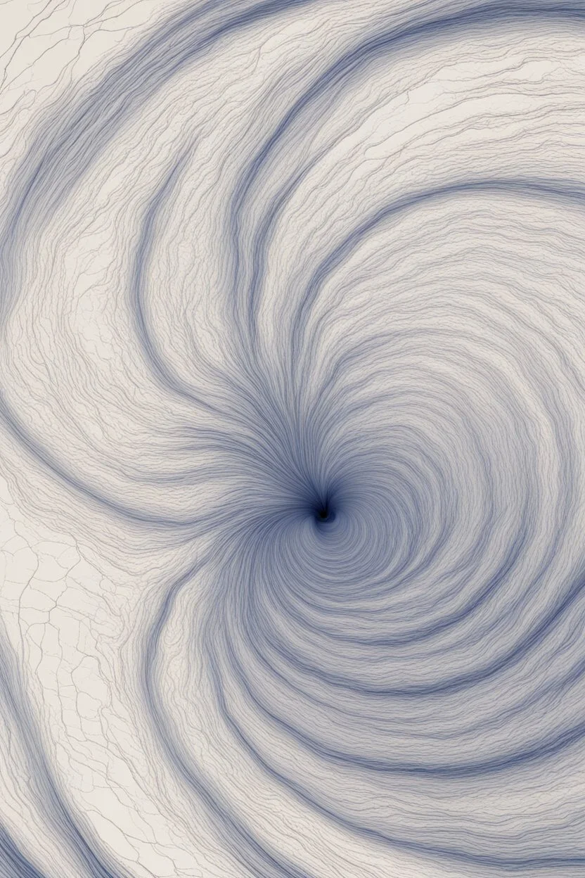 Vorticity map, partial derivatives equation, turbulence