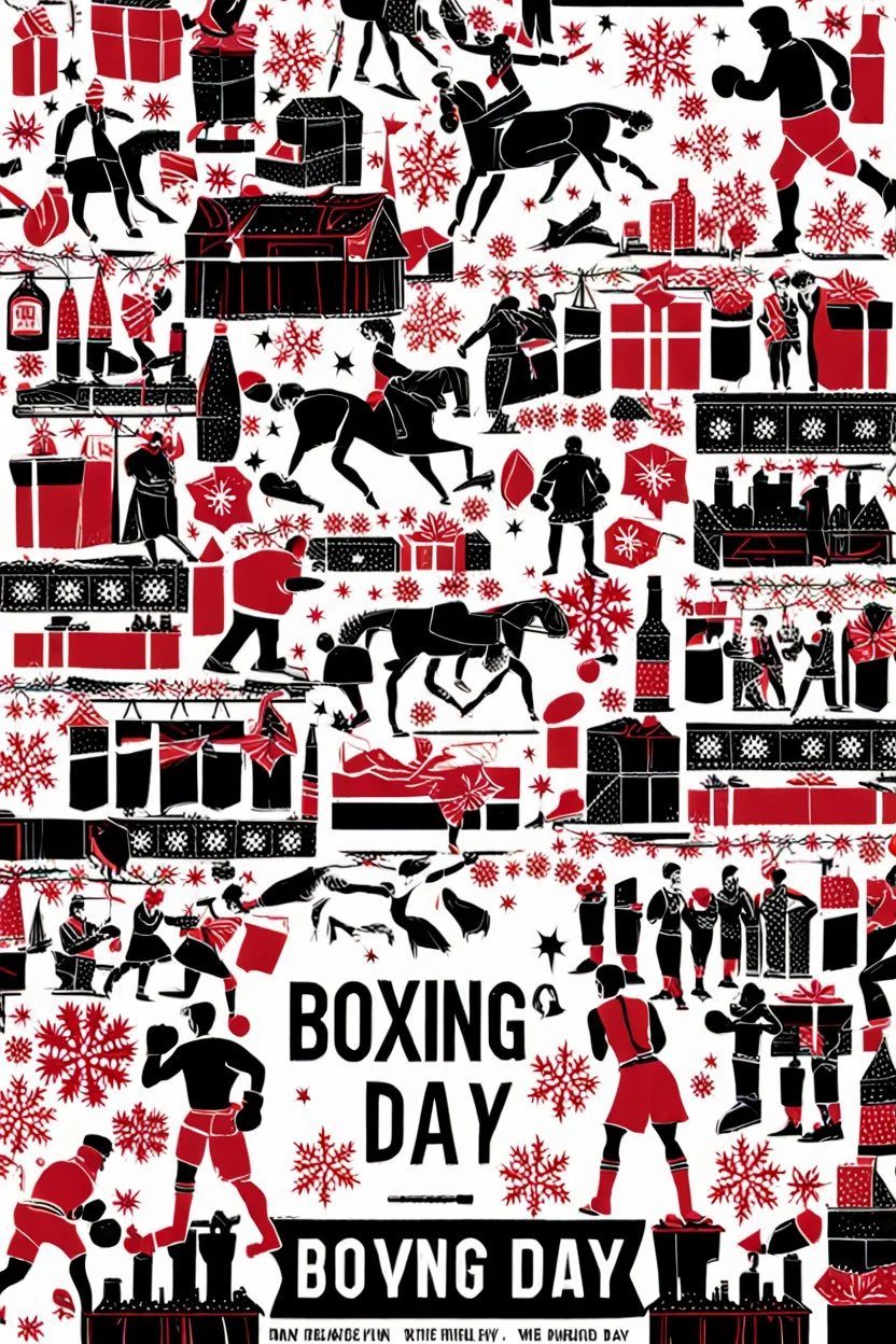 Boxing day