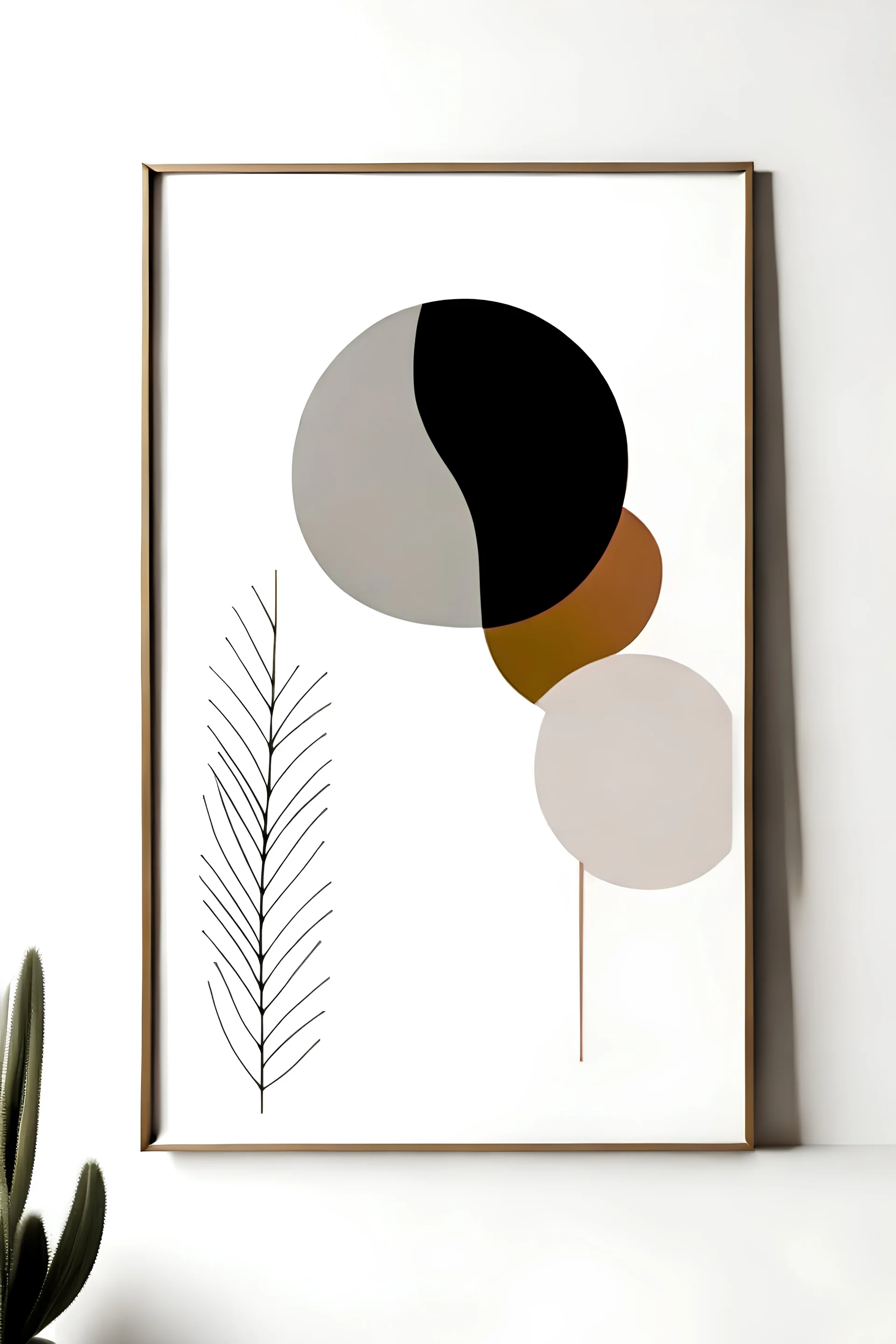 Minimalist Art, Scandinavian Art, Minimalist