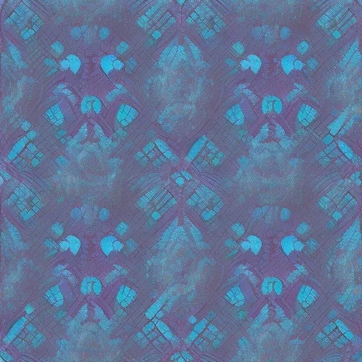 2d Texture,a blue candy