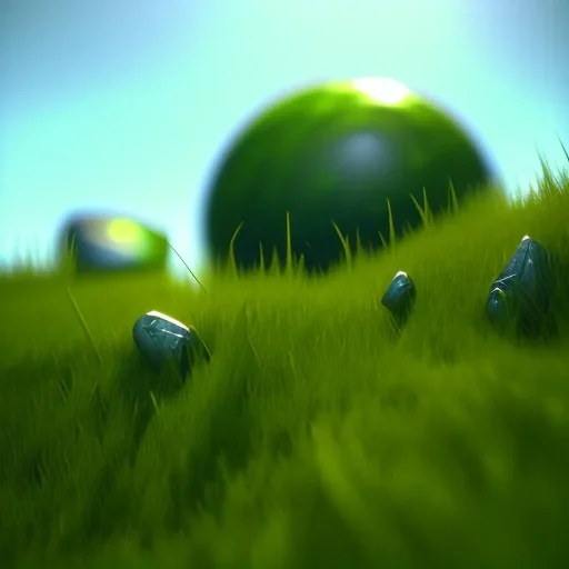 2d texture, seamless, stylized grass