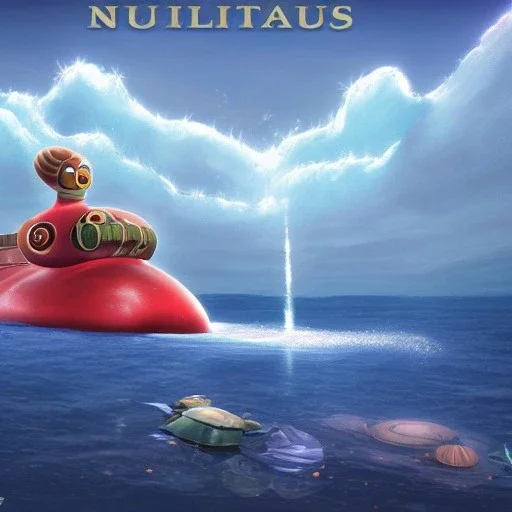 nautilus submarine disney version