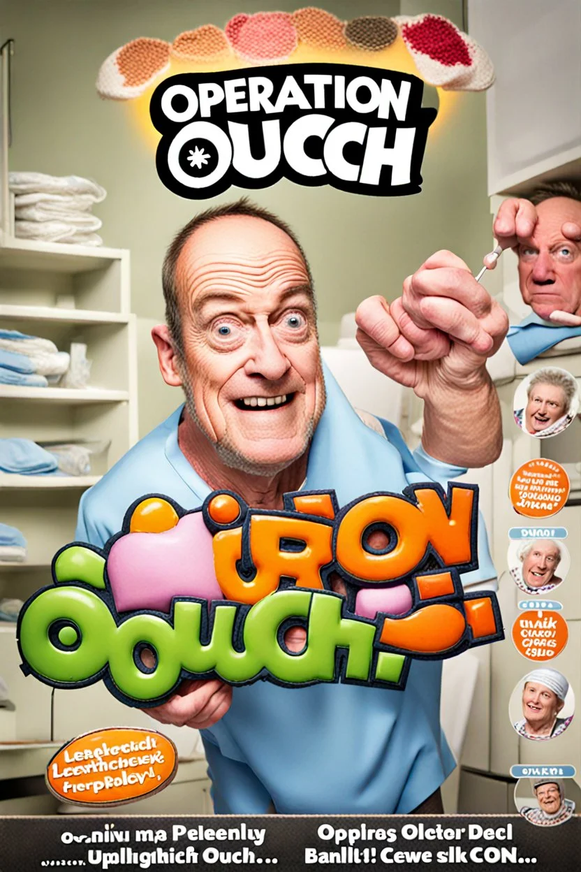 Operation ouch!