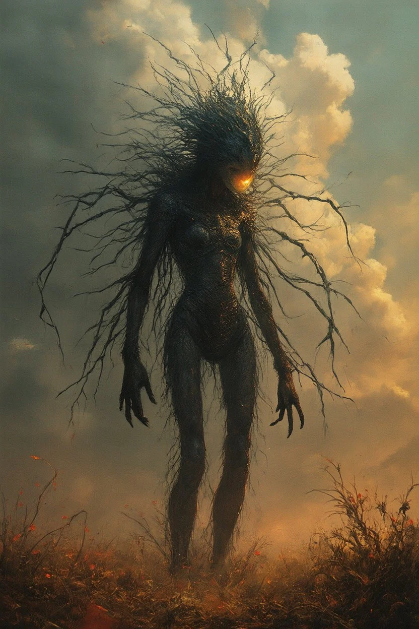 Spiritual Parasite; Neo-Surrealism