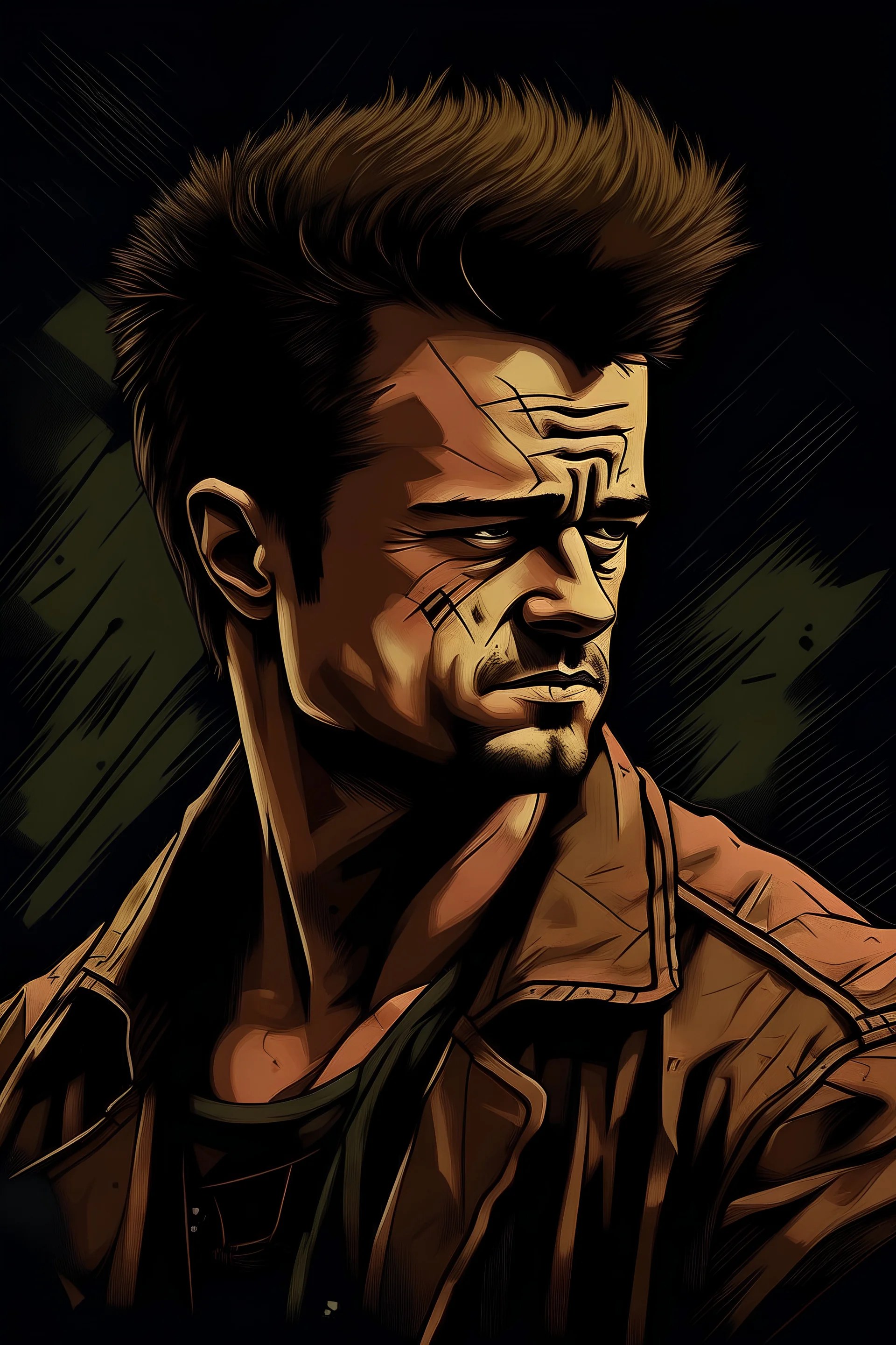 tyler durden