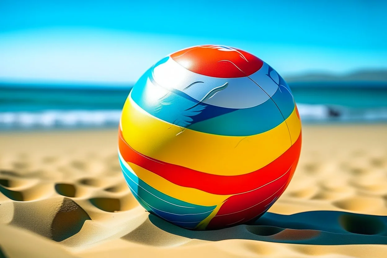 beach ball