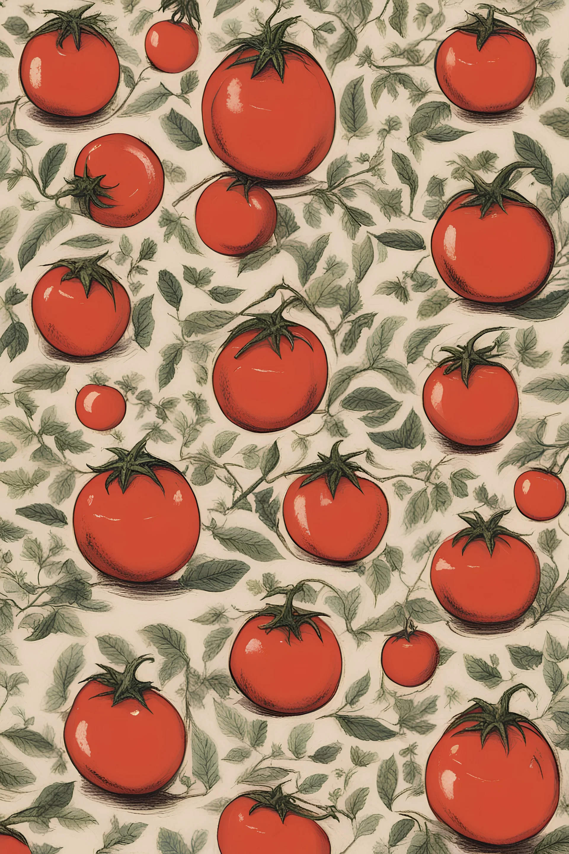 Kettle tomato