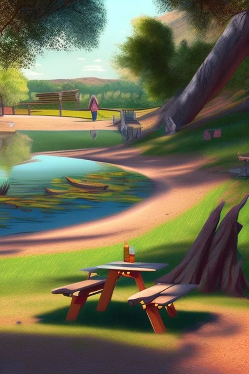 picnic place