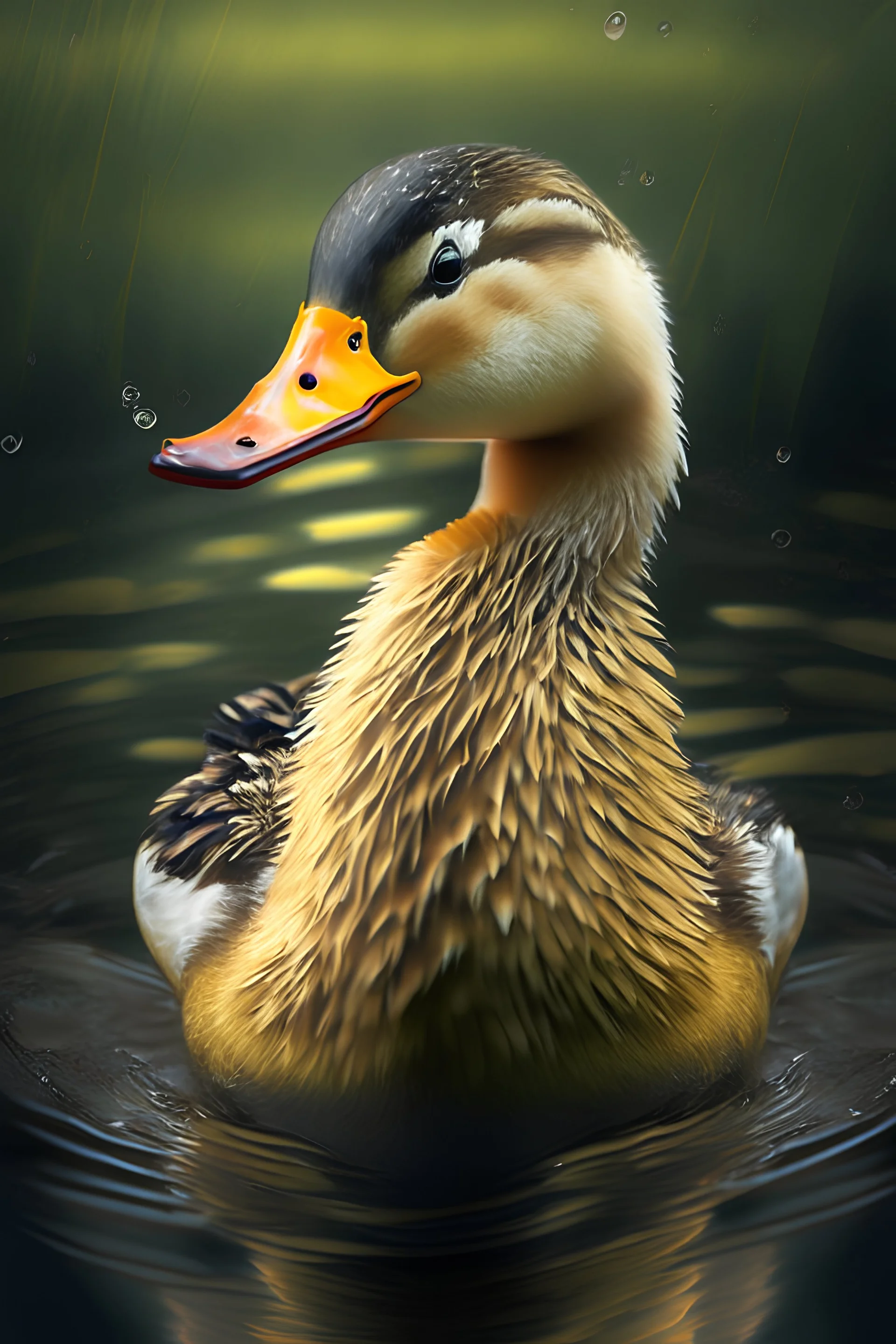 duck
