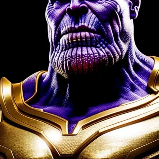 Ultra detailed fullbody Portrait in oil on canvas of Thanos with asgardian armor ,extremely detailed digital painting, extremely detailed face,crystal clear eyes, mystical colors ,perfectly centered image, perfect composition, rim light, beautiful lighting,masterpiece,8k, stunning scene, raytracing, anatomically correct, in the style of Steve Jung and robert e howard and Wizyakuza and Ohrai Noriyoshi and Simon Bisley and uncannyknack.