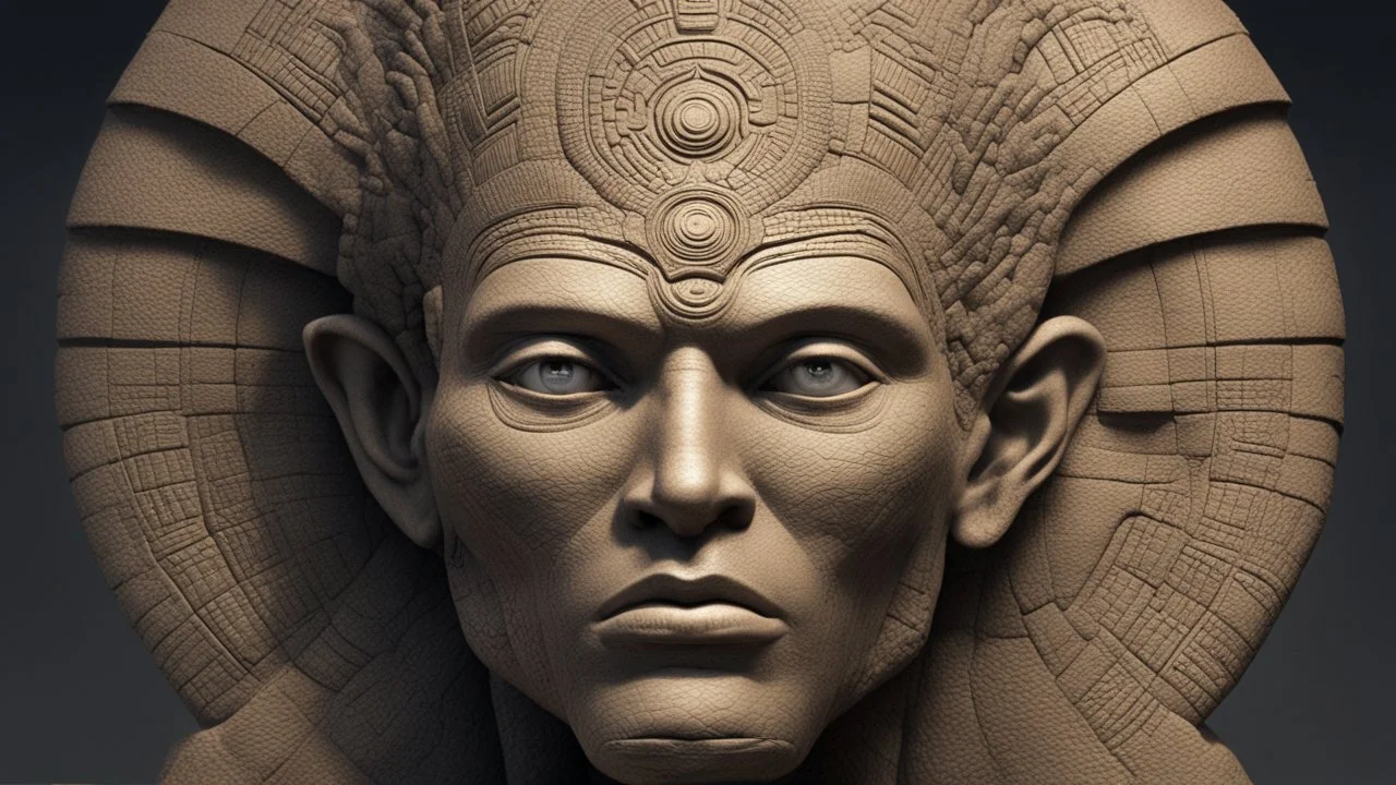 giant big head annunaki creating humans with their high vibrational dna mixed with low vibrational reptilian dan