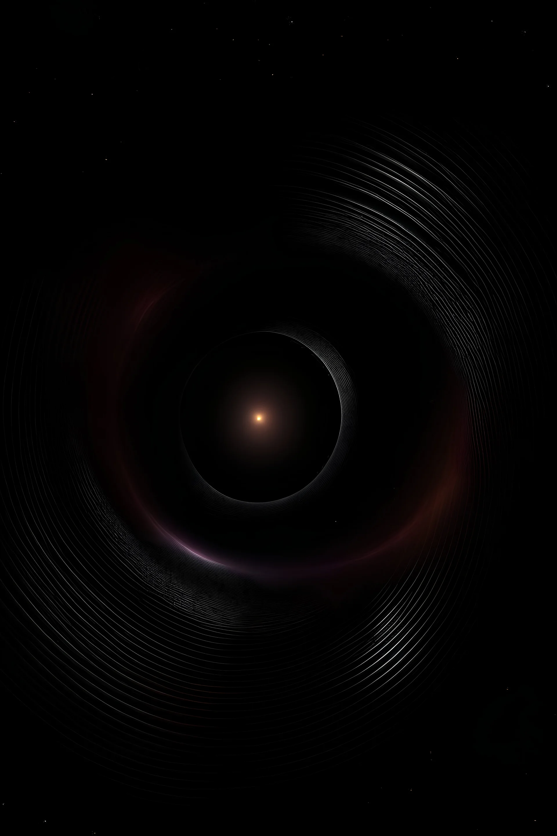un trou noir