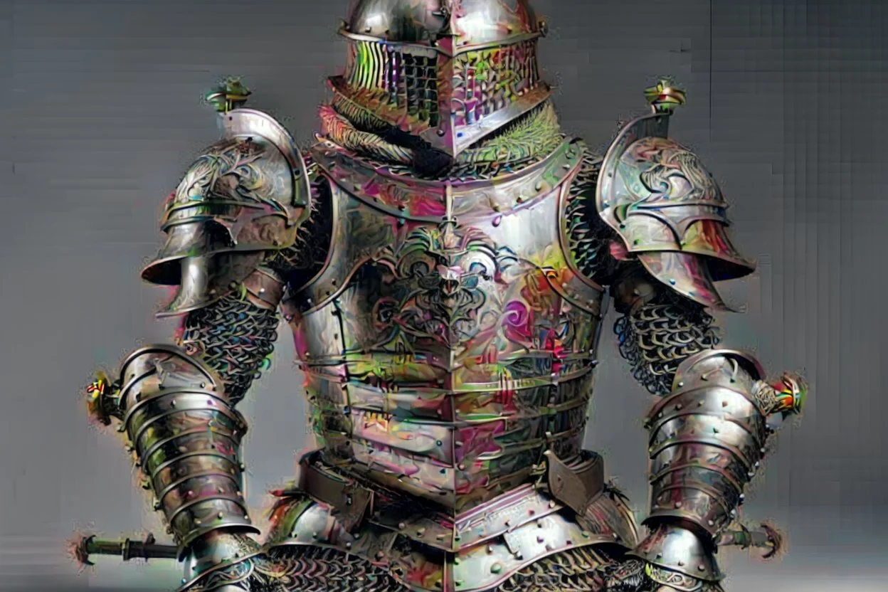 england medieval armour design