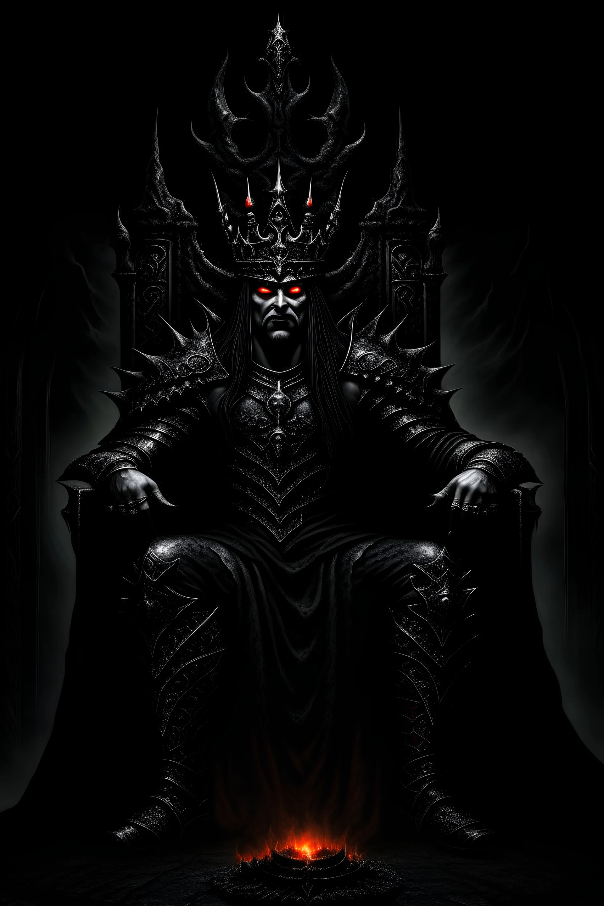 King of Darkness
