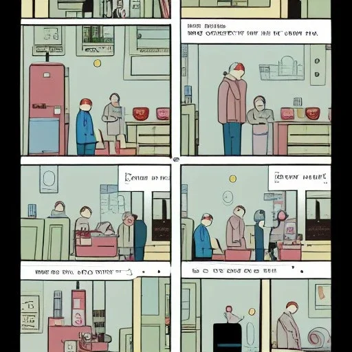 Chtullu by Chris ware