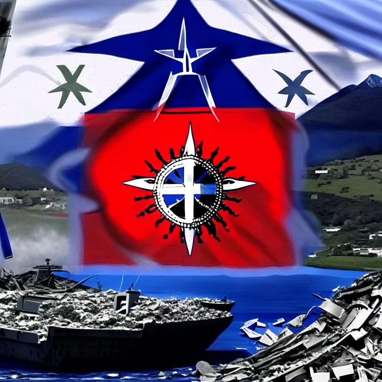 Abaddonia Under Siege: NATO's Swift Response to the Crustatian Invasion